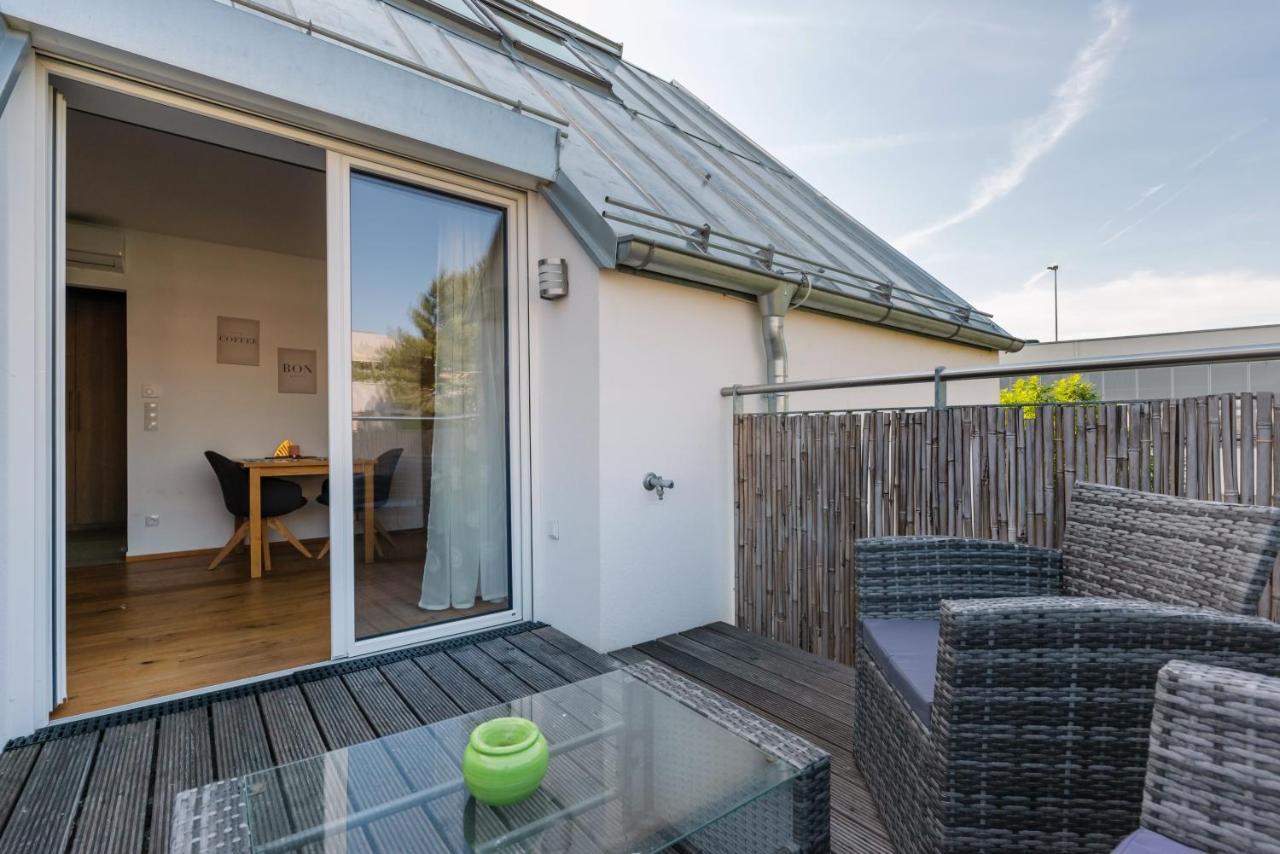 Gruene Ruhelage, 20 Minuten Ins Zentrum Und Parkgarage Viena Exterior foto